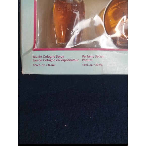 TOUJOURS MOI EAU DE COLOGNE SPRAY 16 ML AND PERFUME SPLASH Pure PARFUM 30 ML - Picture 2 of 5